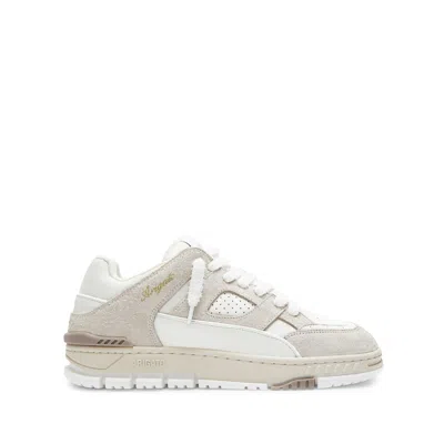 Axel Arigato Area Lo Low-top Sneakers In White