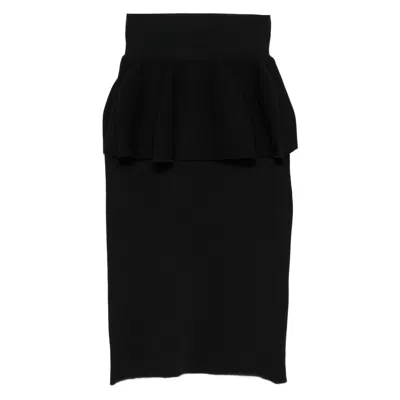 Cfcl Polyester Skirts In Black