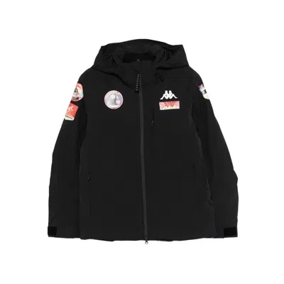 Kappa Outerwears In Black