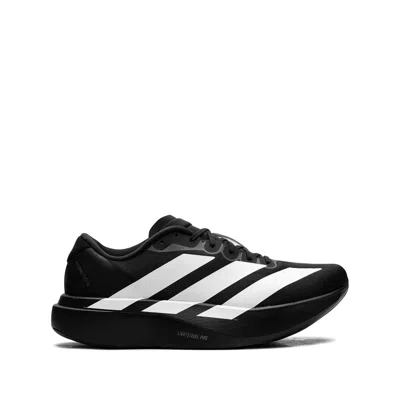 Adidas Originals Adidas Adizero Evo Sl Sneakers Running Black And Gray