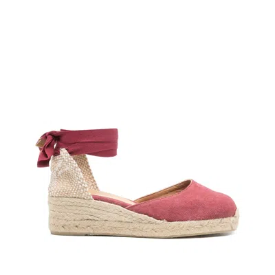Castaã±er Carina Espadrilles In Multi