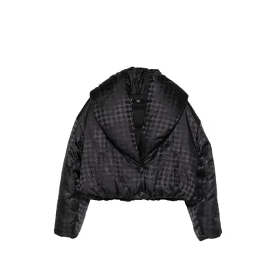 Amiri Ma Quad Long-sleeve Patterned Jacket In Black
