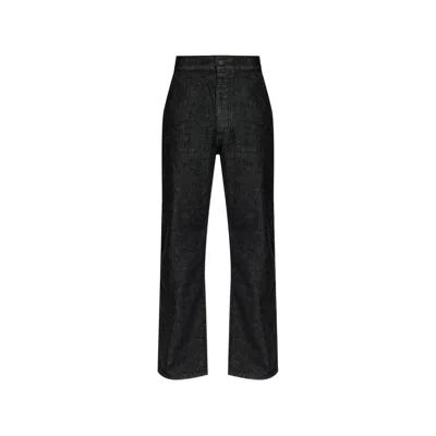 Essentials Work Logo Jeans In Multi