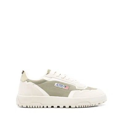 Autry Wildpace Sneakers In Green