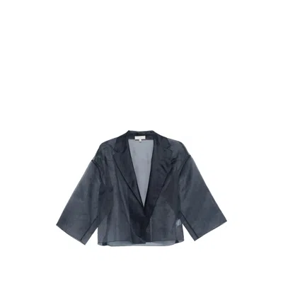 Antonelli Emma Jacket In Blue