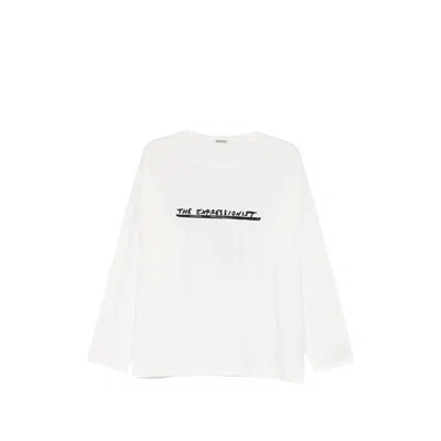 Bode Long-sleeve T-shirt In Multi