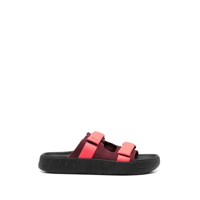 Veja Arpoador Slide Sandal In Black