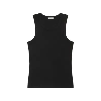 Entire Studios Sleveeless T-shirt In Pink