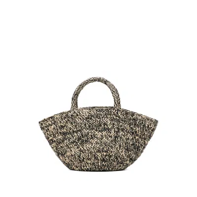 Ibeliv Double-handled Handbag In Black