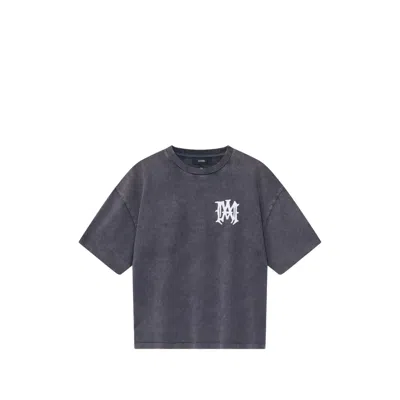 Amiri Oversized T-shirt In Orange