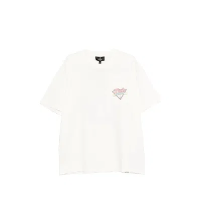 Represent Mel's Dinner T-shirt In White