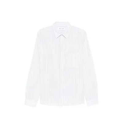 Samsoe & Samsoe Samsoe Samsoe Saryan J Shirt In White
