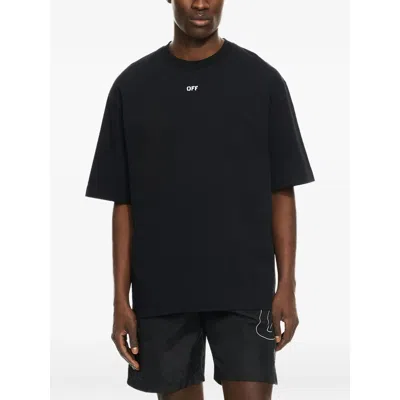 Off-white Chain Arrow T-shirt In Multi