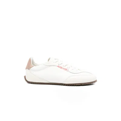 Axel Arigato Daze Runner Sneakers In White