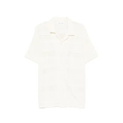 Samsoe & Samsoe Samartin Shirt In Neutral