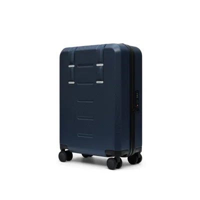Db Ramverk Check-in Luggage Large Blue Hour In Blue