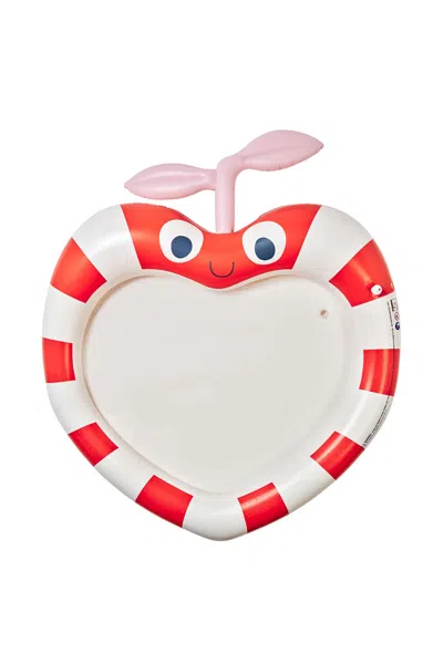 Sunnylife Kids Poppy The Peach Sprinkler Mat In Pink