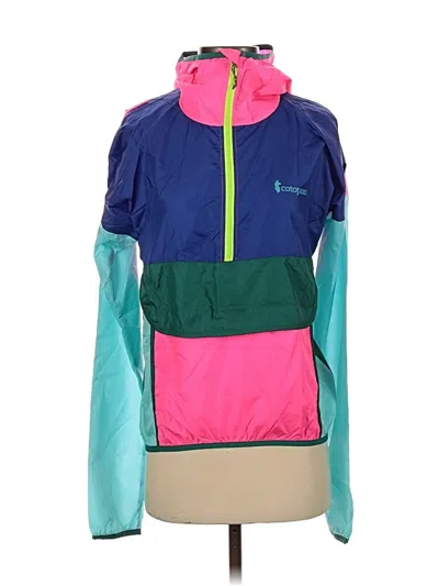 Cotopaxi Windbreaker Jacket In Multi