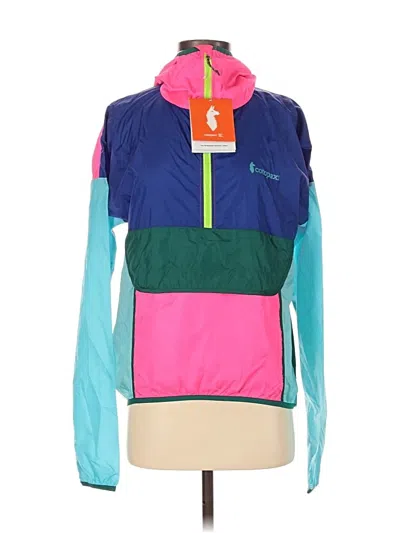 Cotopaxi Windbreaker Jacket In Multi