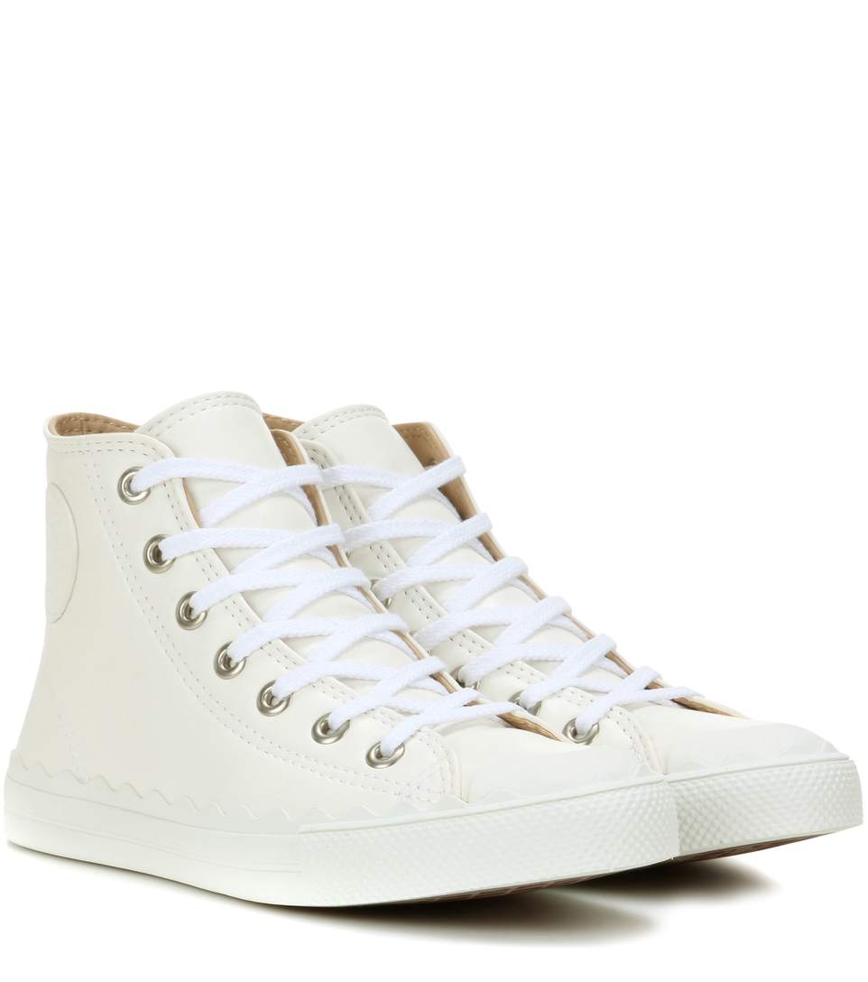 chloe kyle sneakers