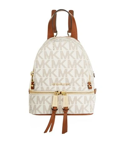 Michael Michael Kors Mini Rhea Zip Backpack