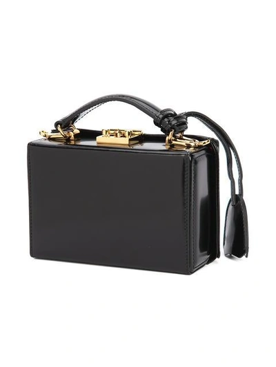 Shop Mark Cross Mini Grace Box Bag