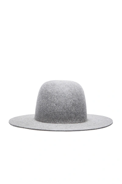 Etudes Studio Studio Sesam Hat In Grey