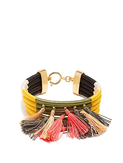 Isabel marant discount tassel bracelet