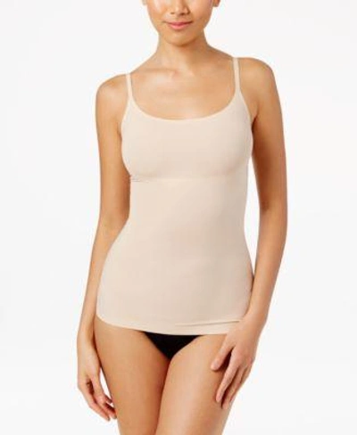 Shop Spanx Light Control Convertible Camisole 10013r In Soft Nude