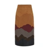 STELLA MCCARTNEY NINA SKIRT,COD35313098KG