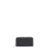 Stella Mccartney Falabella Top Zip Wallet In Black