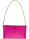 Dolce & Gabbana Small Pink Zip Pouch