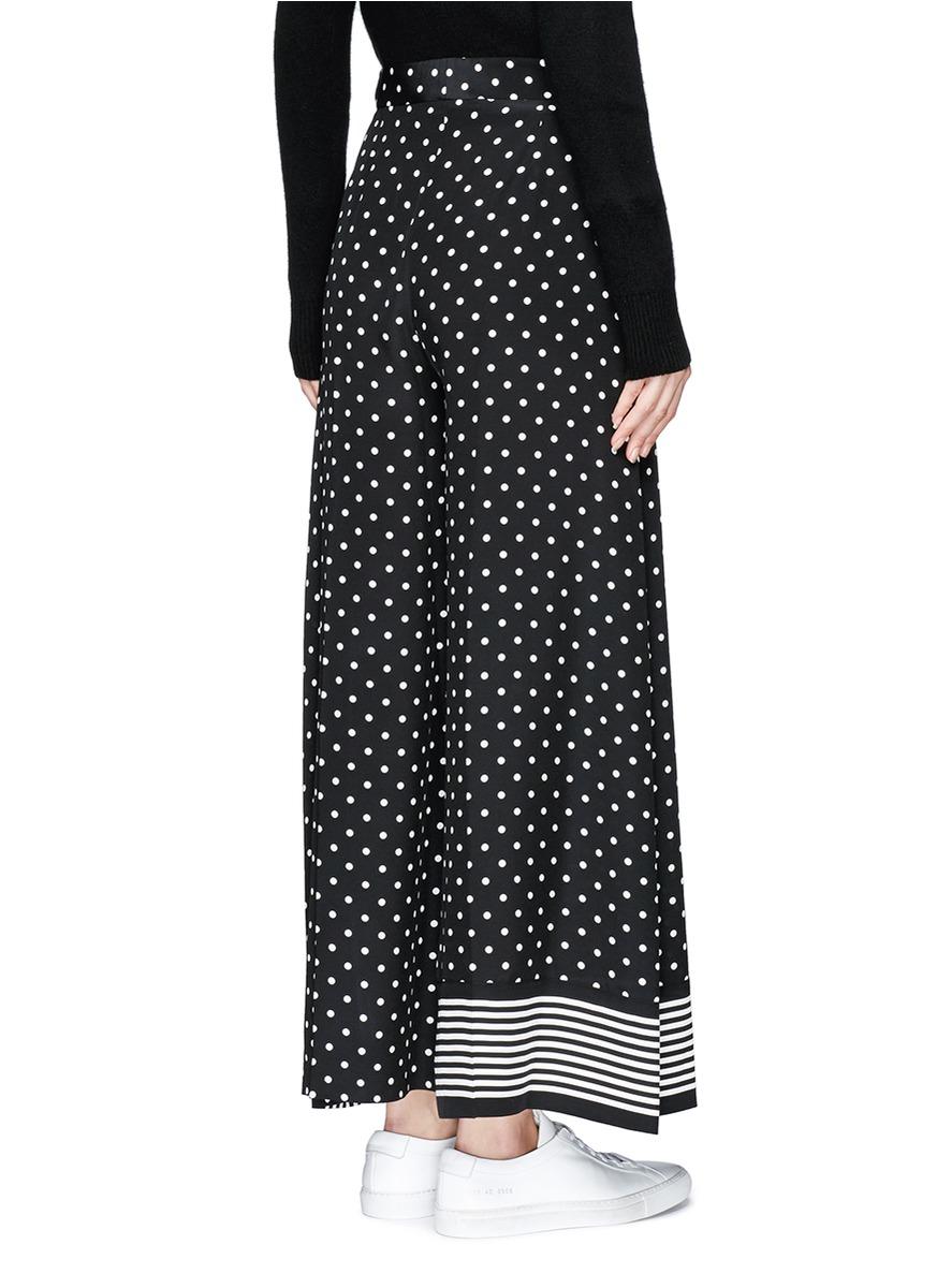 stella mccartney polka dot