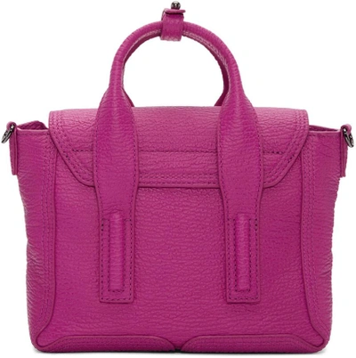 Shop 3.1 Phillip Lim / フィリップ リム Pink Mini Pashli Satchel