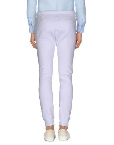 Shop Dsquared2 Casual Trouser In White