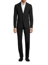 Dsquared2 Men's Paris' Two-piece Suit In Black
