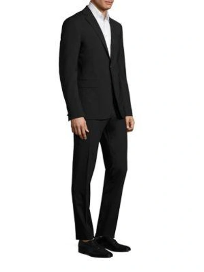 Shop Dsquared2 Paris' Two-piece Suit In Black