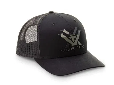 Vortex Men's  Camo Punch Adjustable Hat In Black