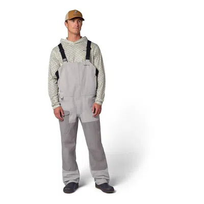 Simms Men's  Challenger Bib In Gray
