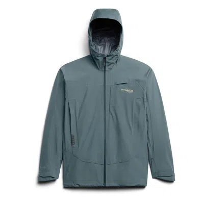Sitka Men's  Stormfront Gtx Jacket In Blue