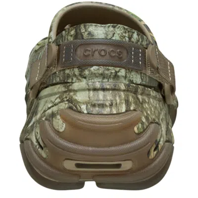 Crocs Realtree Apx Echo Ro Clg In Green