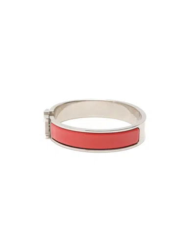Hermes Hermès Clic H Bracelet In Multi