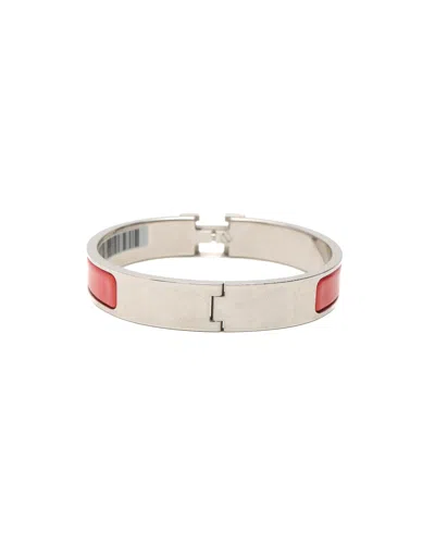 Hermes Hermès Clic H Bracelet In Multi