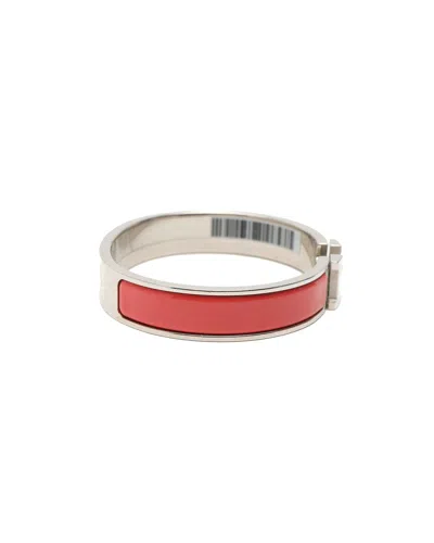 Hermes Hermès Clic H Bracelet In Multi