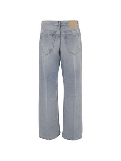 Haikure Distressed Jeans In Blue