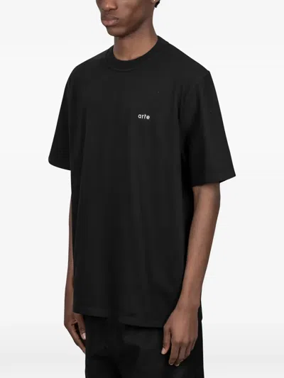 Arte Antwerp Graphic-print T-shirt In Pattern