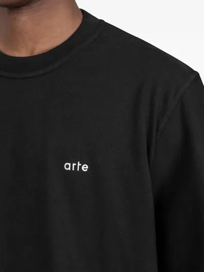 Arte Antwerp Graphic-print T-shirt In Pattern