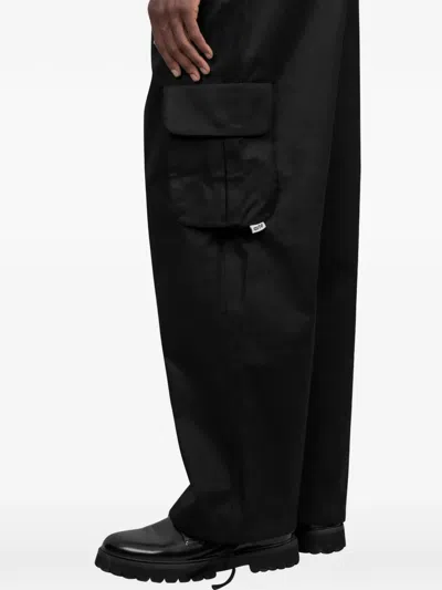 Arte Antwerp Button Trousers In Pattern