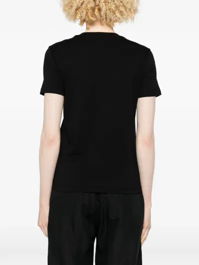 Diesel Logo T-shirt In Neutral