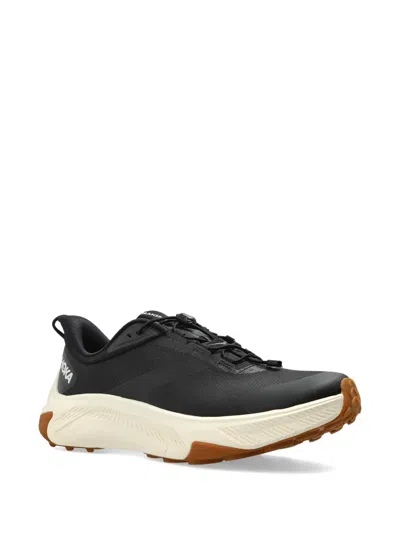 Hoka Transport 2 Water Repellent Hiking Sneaker In Black